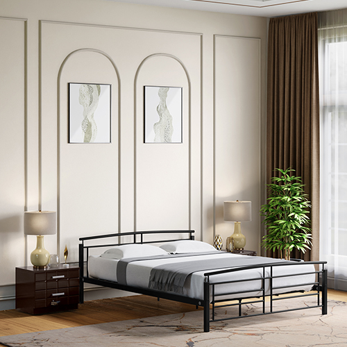 MM Furniture - Latest update - Metal Bed King Size