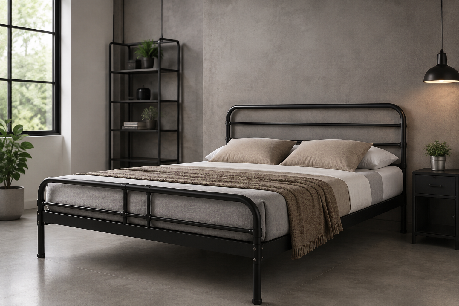 MM Furniture - Latest update - Custom Metal Bed Manufacturer in Bangalore