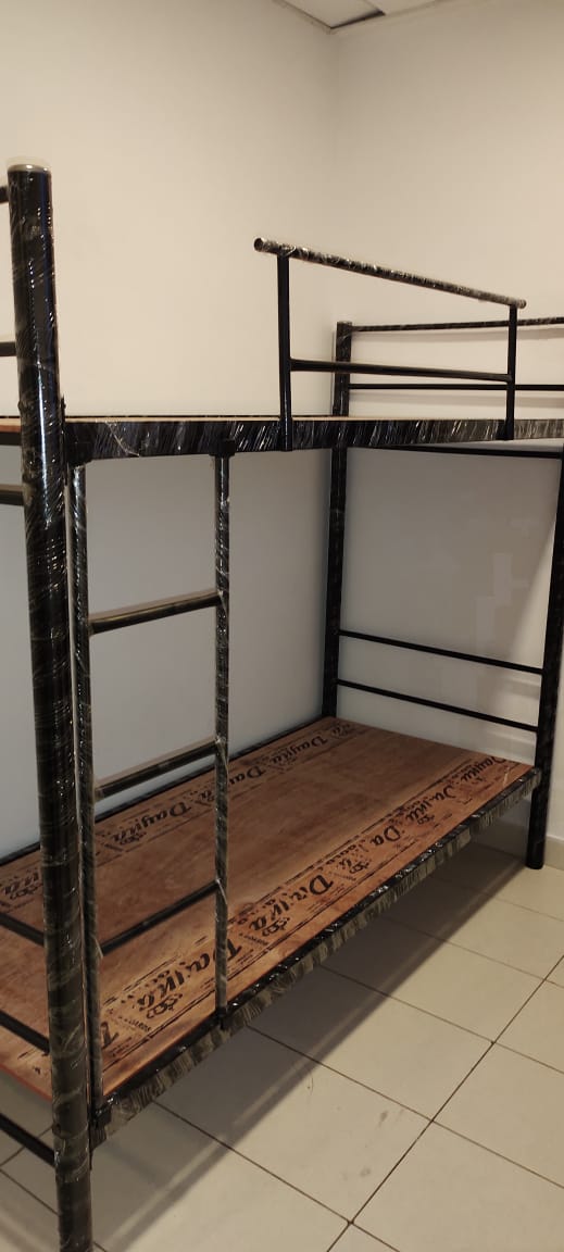 MM Furniture - Service - Iron Bunk Bed