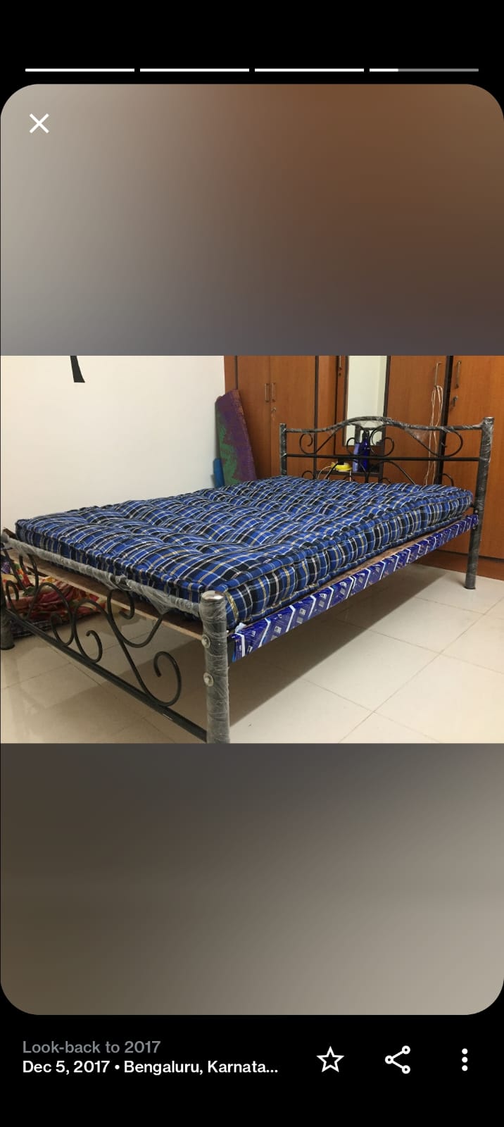 MM Furniture - Latest update - MS Single Bed Without Storage In Bangalore