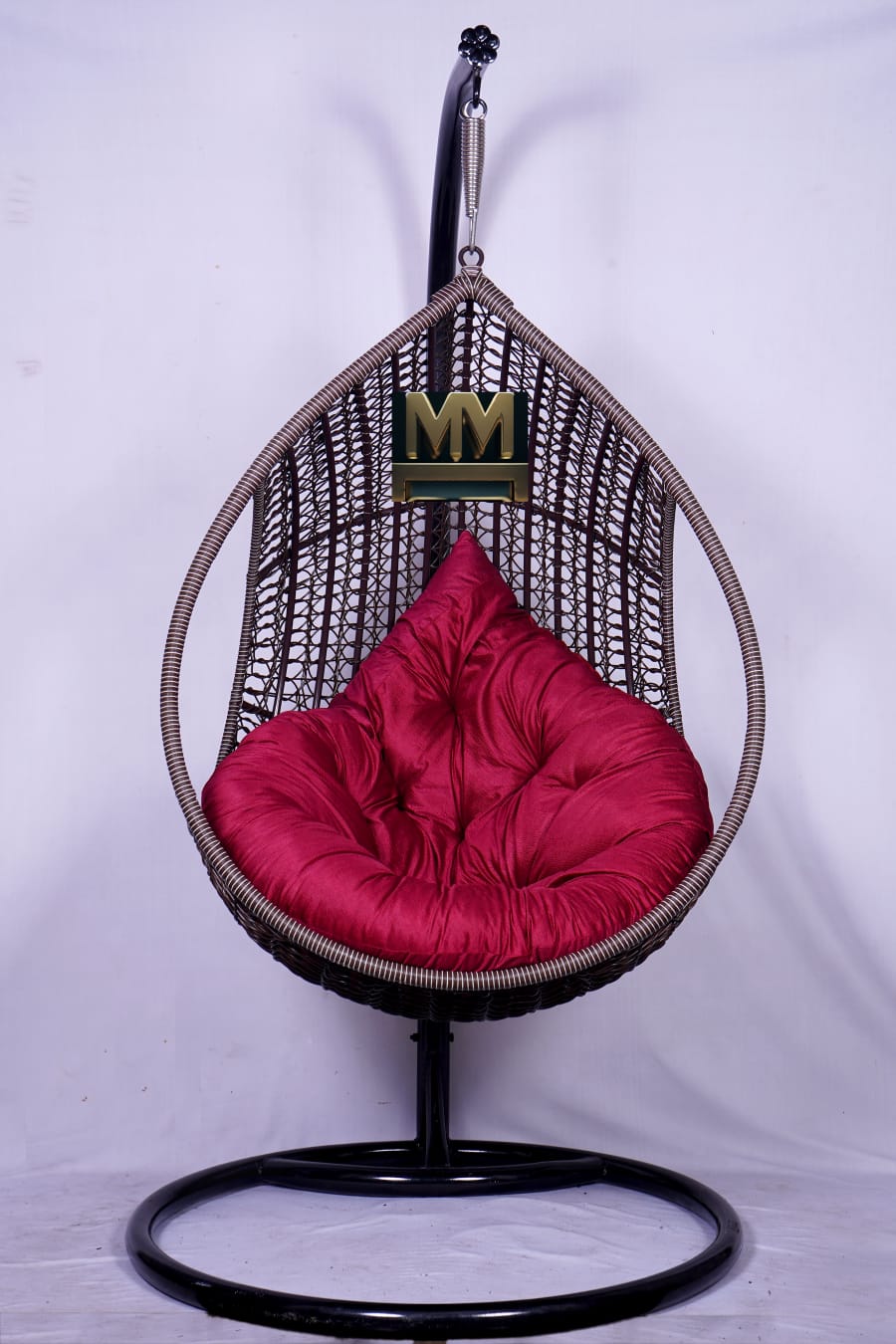 MM Furniture - Album - Swinging Chair With Stand