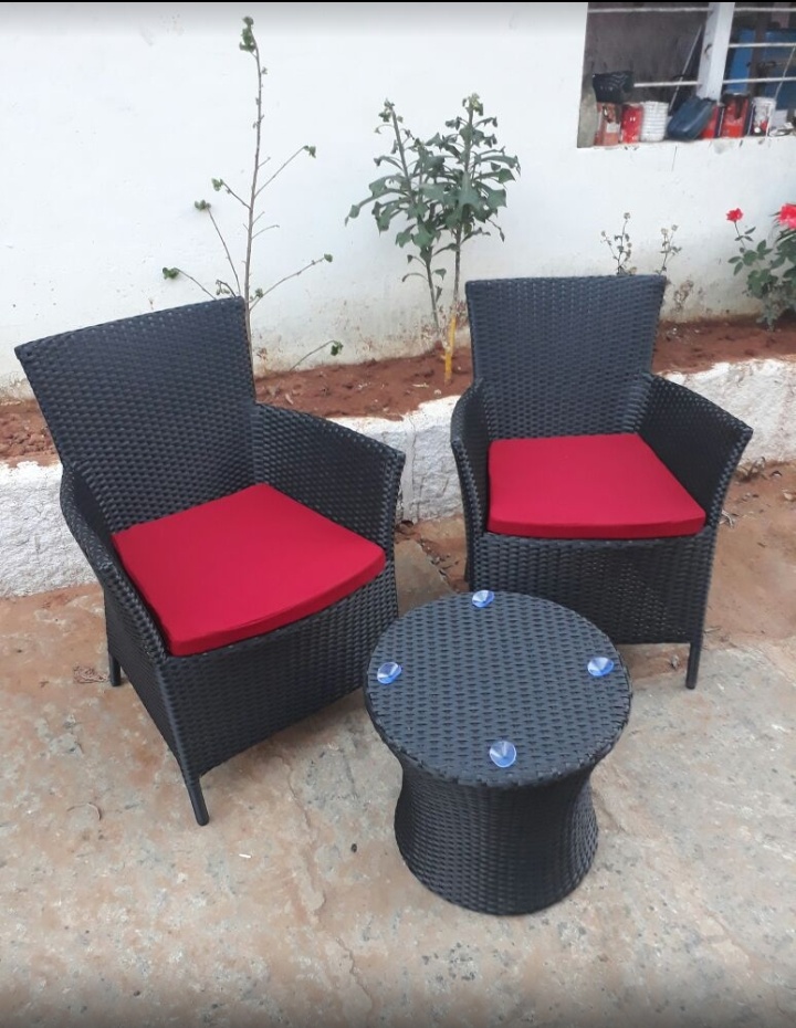 MM Furniture - Service - Wicker Chairs