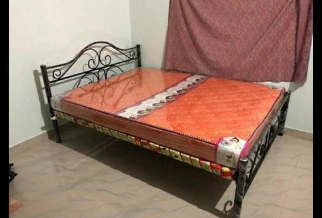 MM Furniture - Service - MS Frame Double Bed