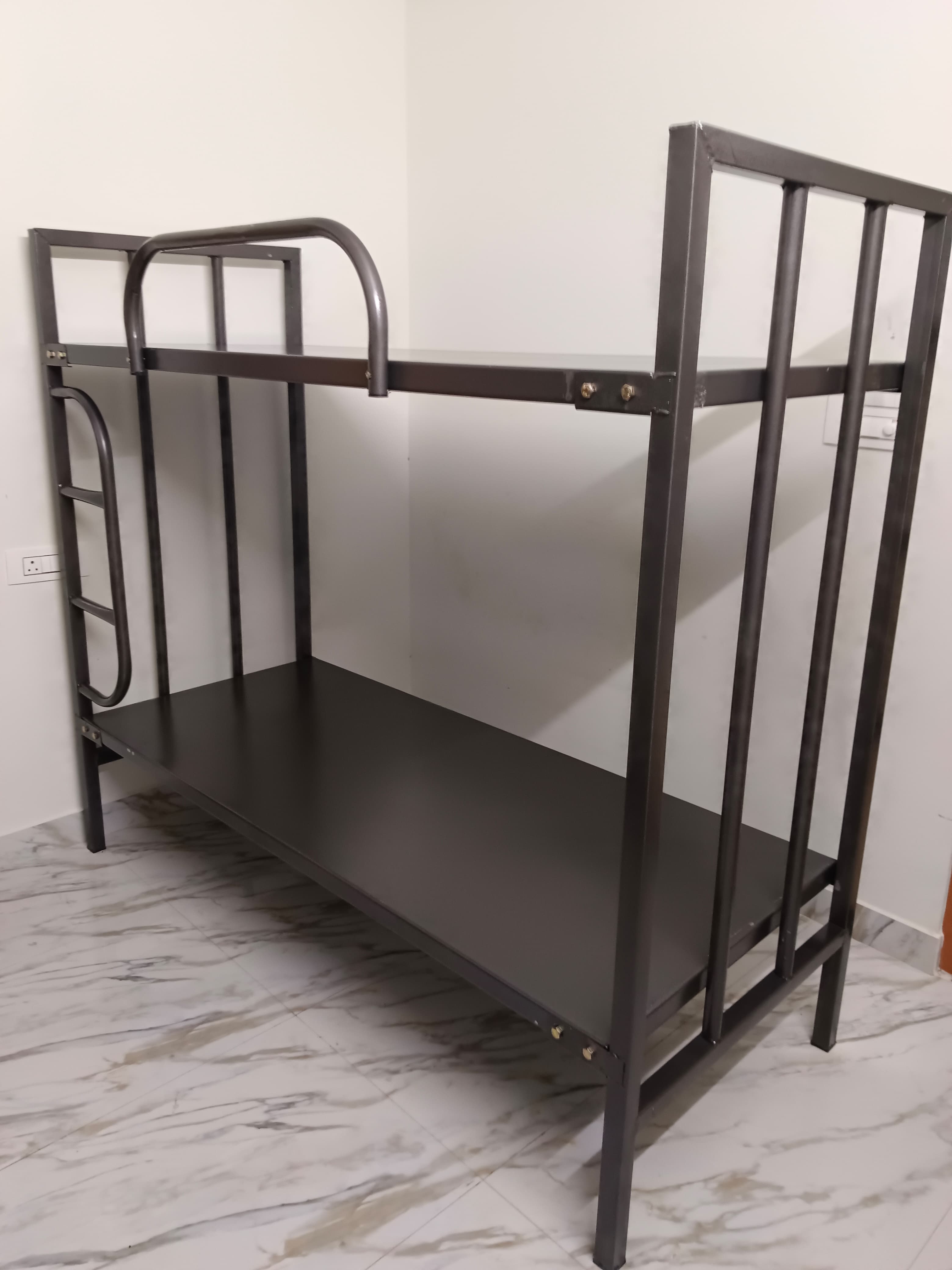 MM Furniture - Latest update - Metal Bunk Beds for Hostels Bangalore