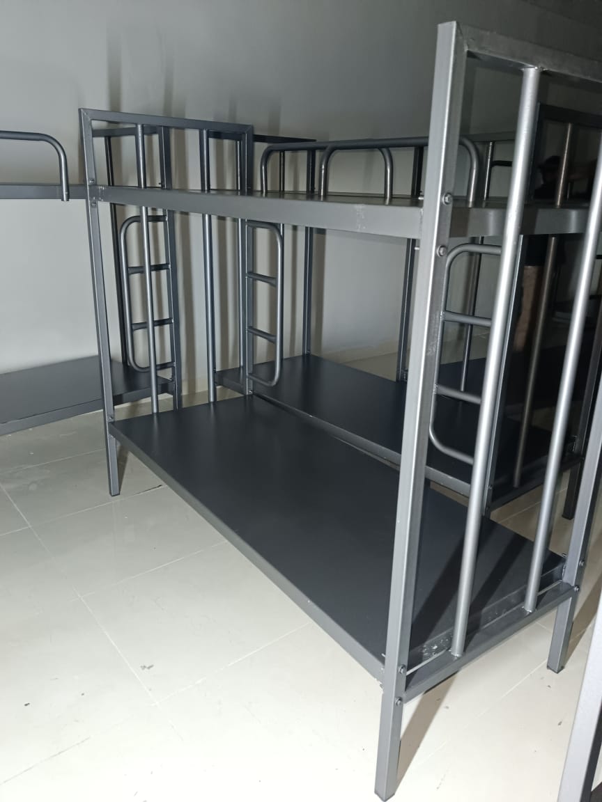 MM Furniture - Latest update - Metal Bunk Beds for Hostels in Bangalore