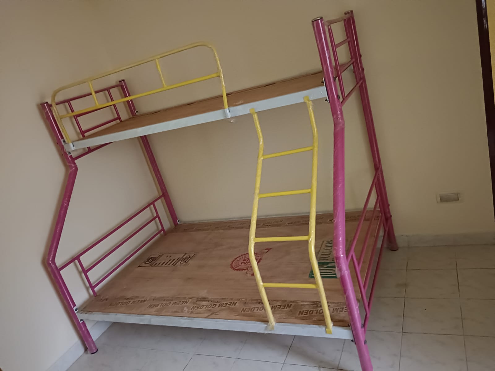 MM Furniture - Latest update - SS Double Decker Bed Manufacturers in Bangalore