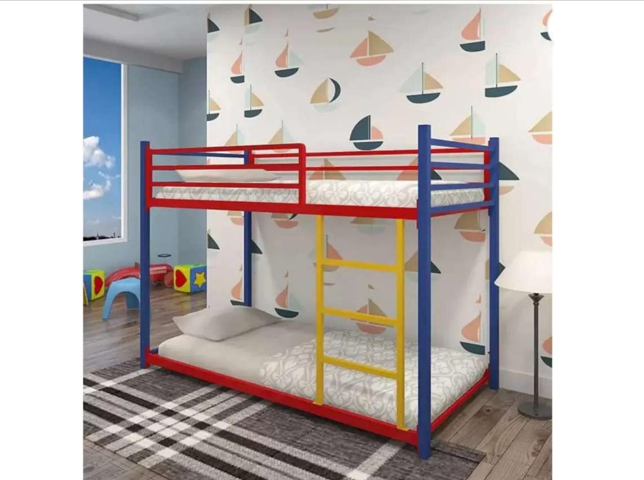 MM Furniture - Latest update - SS Double Decker Bed Manufacturers in Bangalore