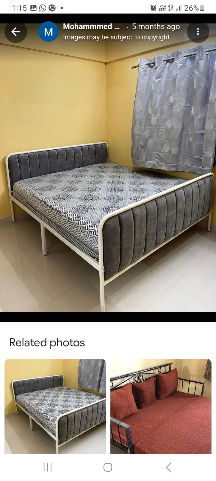 MM Furniture - Album - Products