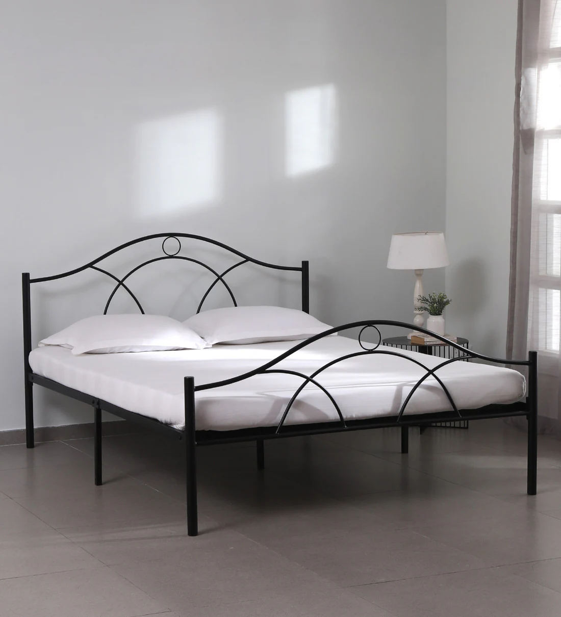 MM Furniture - Latest update - Metal Bed Queen Size Manufacturer In Karnataka