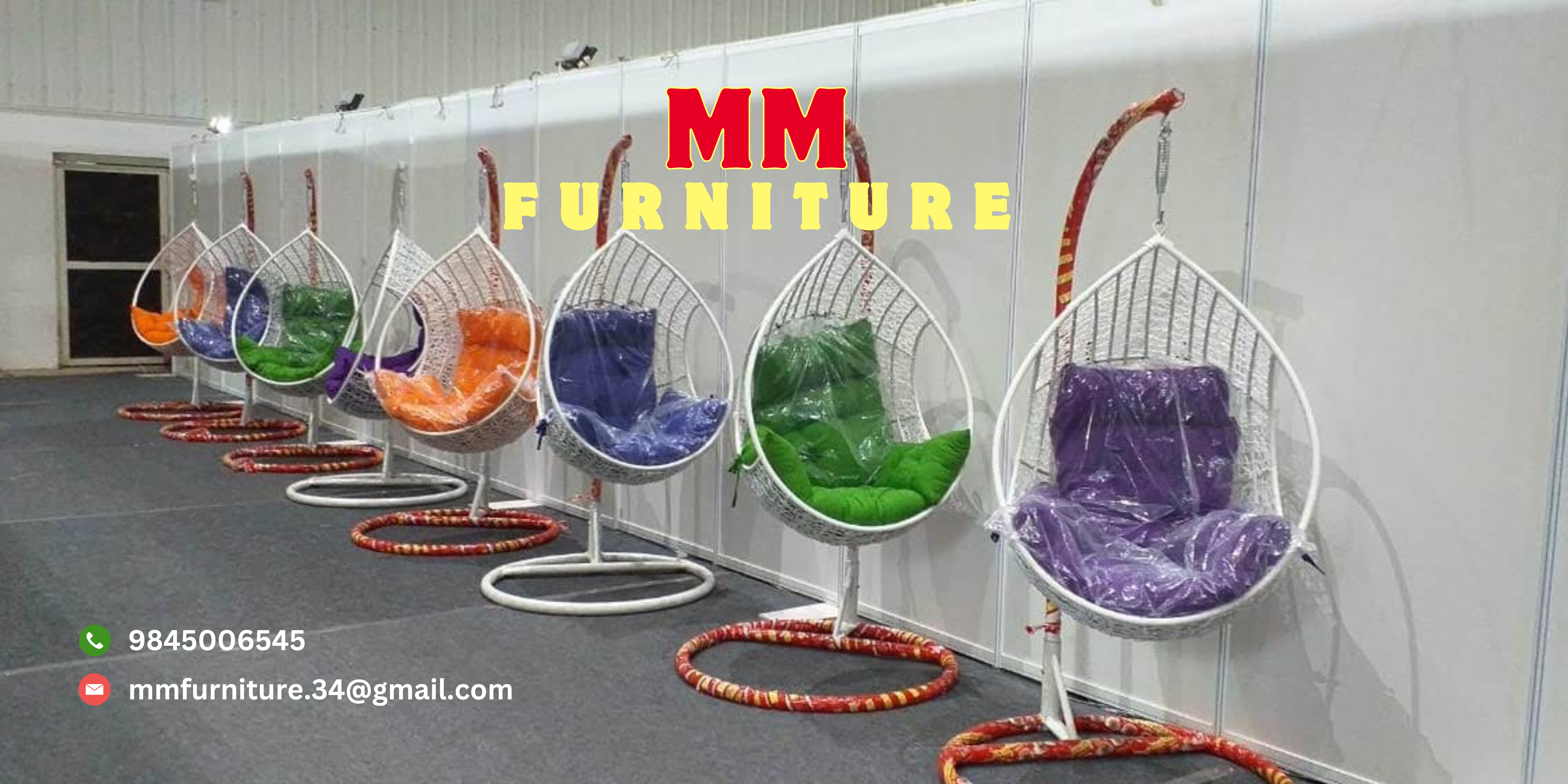 MM Furniture - Latest update - Swinging Chair Manufacturers Near Bommanahalli