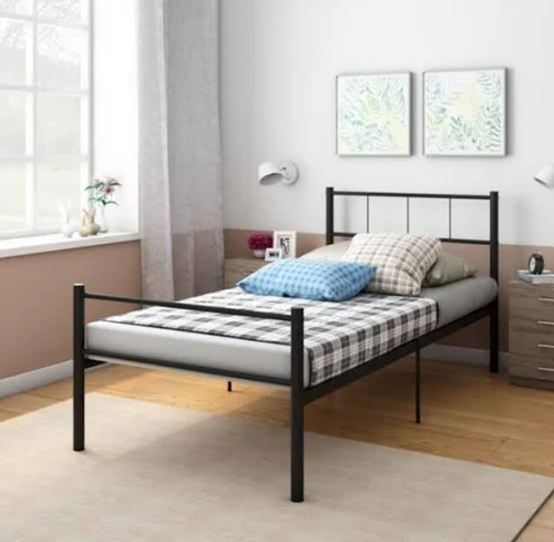 MM Furniture - Latest update - MS Single Bed Without Storage Manufacturers In Indiranagar